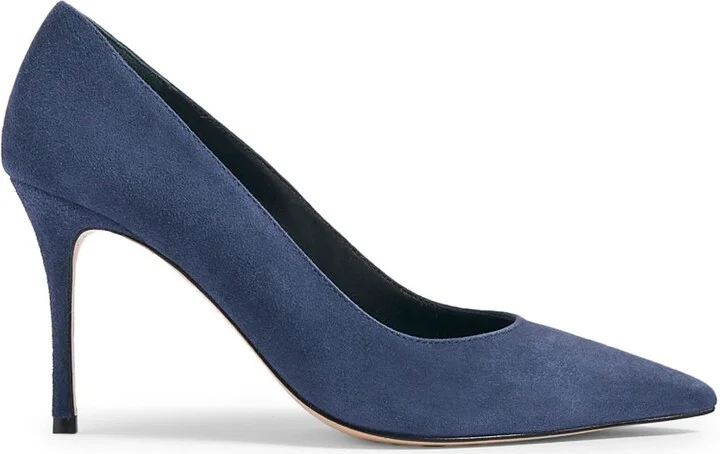 Classic Pointed Toe Pump - Image 3