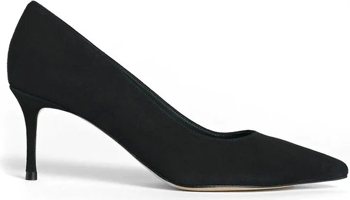 Classic Pointed Toe Pump - Image 2
