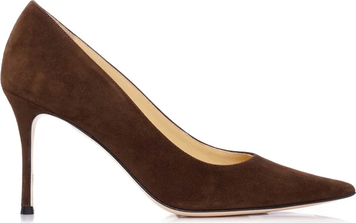 Classic Pointed Toe Pump - Image 2