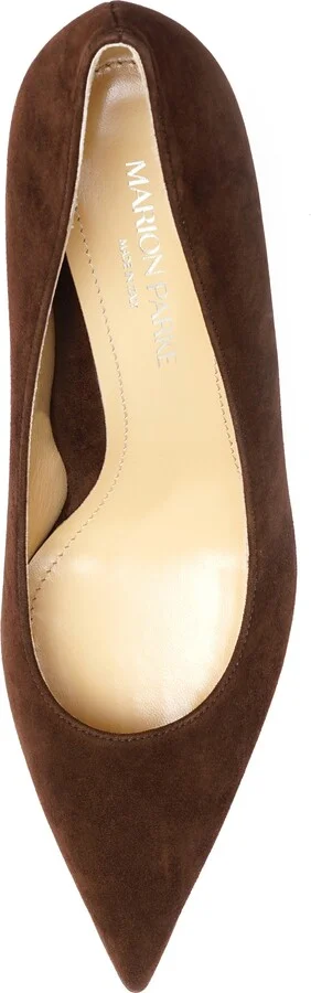 Classic Pointed Toe Pump - Image 3