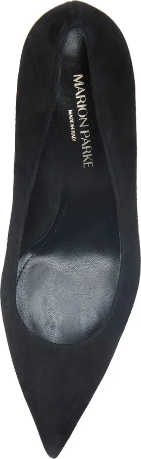 Classic Pointed Toe Pump - Image 6