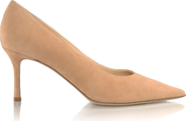 Classic Pointed Toe Pump - Image 5
