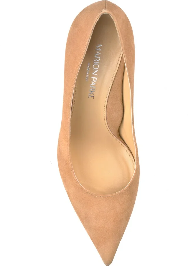 Classic Pointed Toe Pump - Image 6