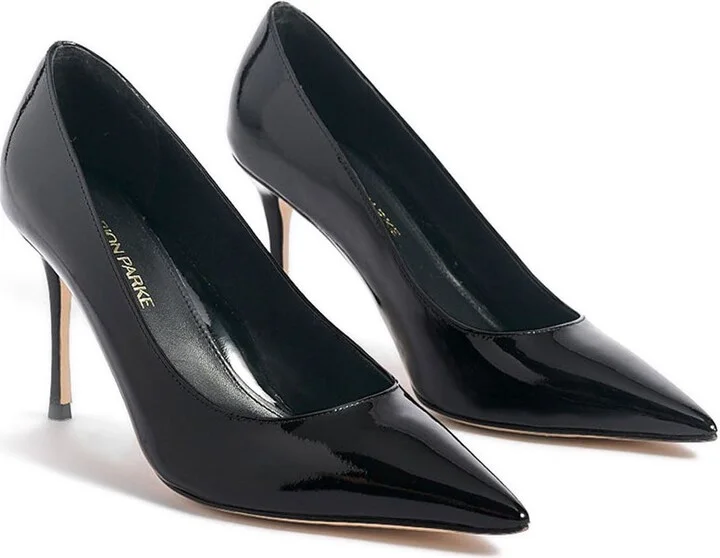 Classic Pointed Toe Pump