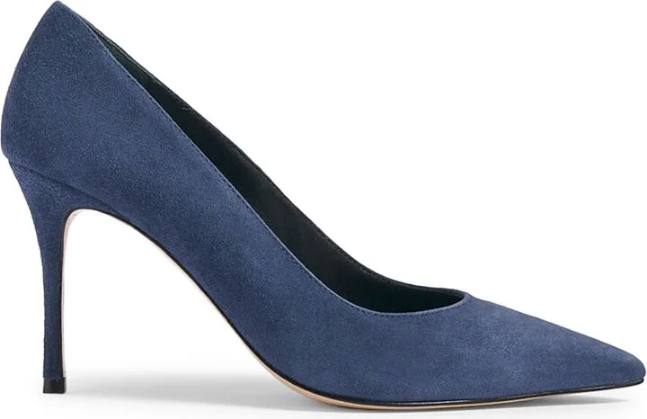 Classic Pointed Toe Pump