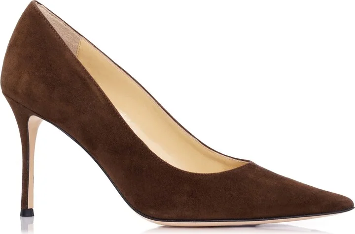 Classic Pointed Toe Pump
