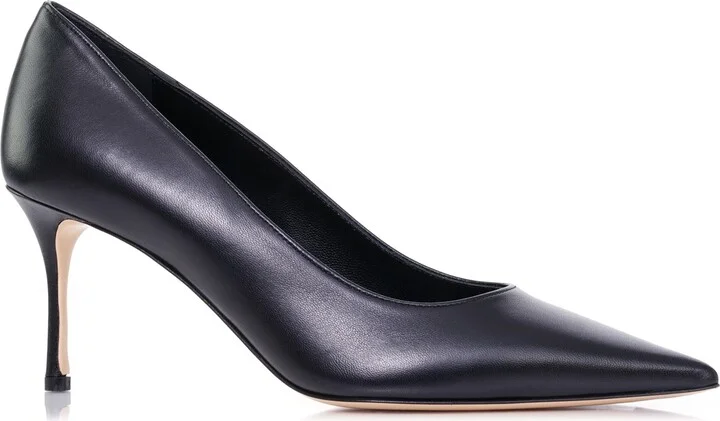 Classic Pointed Toe Pump
