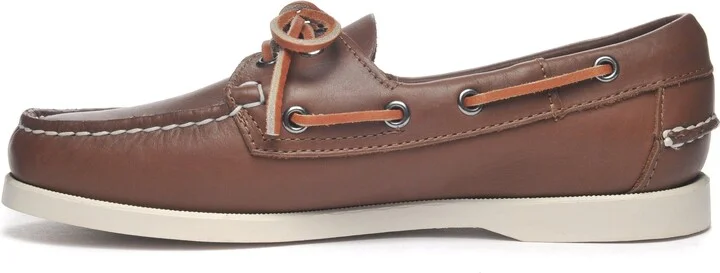 Classic Portland Boat Shoes - Image 3