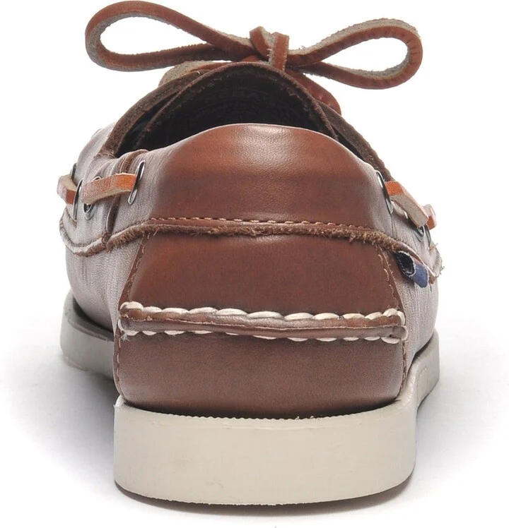 Classic Portland Boat Shoes - Image 5