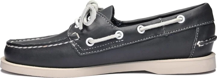 Classic Portland Boat Shoes - Image 3