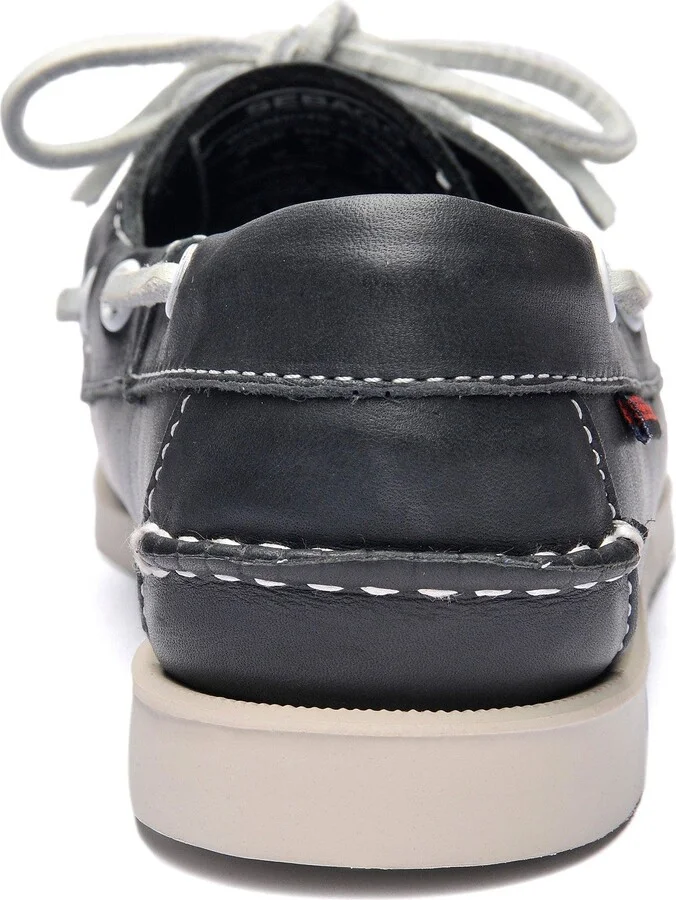 Classic Portland Boat Shoes - Image 5