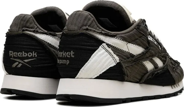 Classic Pump "Black/White" sneakers - Image 3