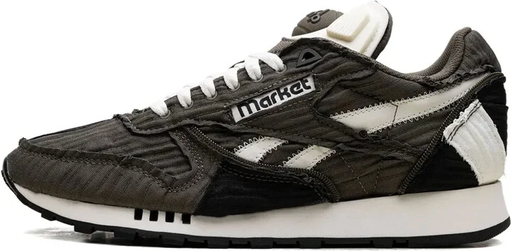 Classic Pump "Black/White" sneakers