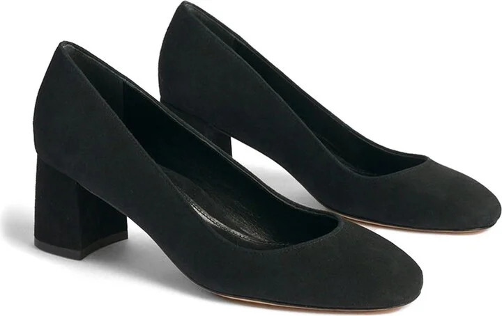Black Suede