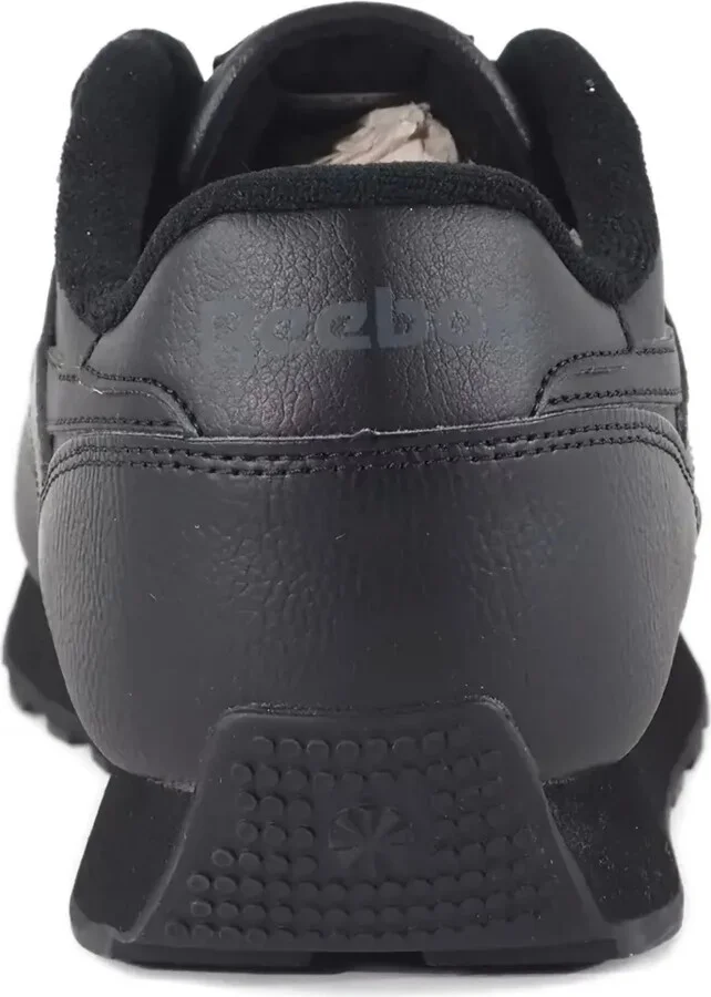 Classic Renaissance 4E Wide "Black Solid Grey" trainers - Image 3