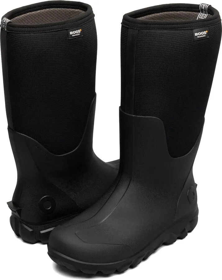 Classic Seamless Tall Waterproof Boot - Image 8
