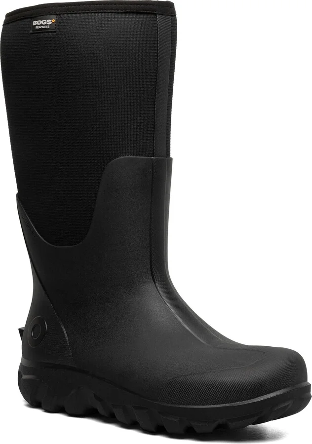 Classic Seamless Tall Waterproof Boot