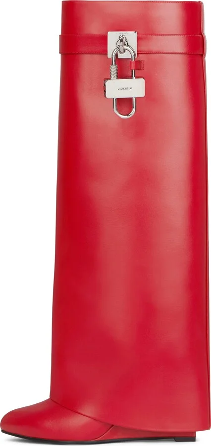 Classic Shark Lock Boot - Image 3