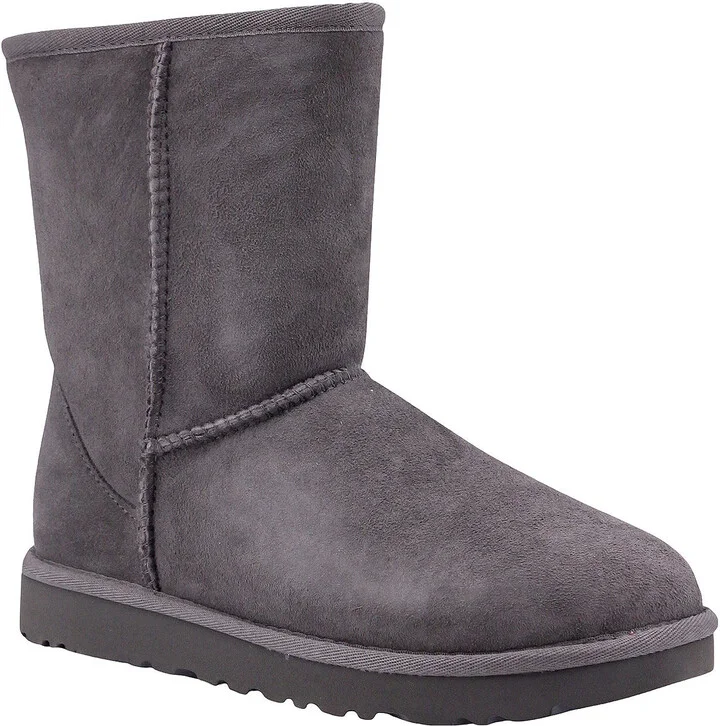 Classic Short Ankle Boots - Image 2