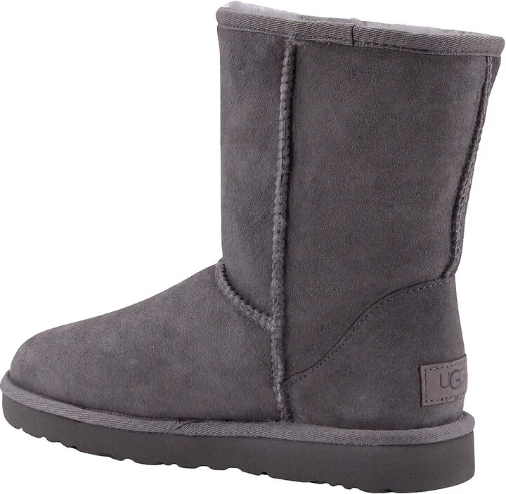 Classic Short Ankle Boots - Image 3