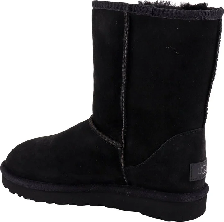 Classic Short Ankle Boots - Image 3