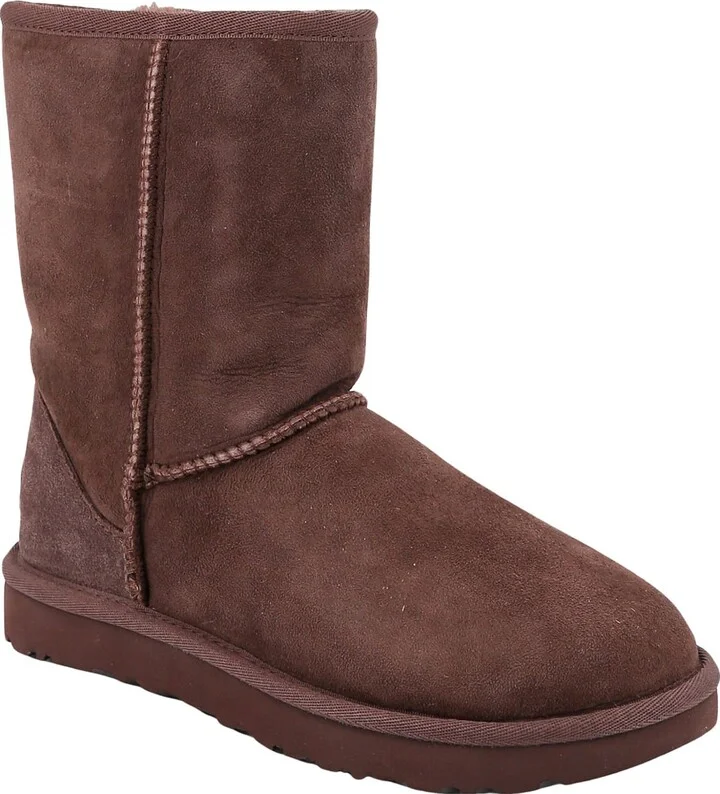 Classic Short Ankle Boots - Image 2