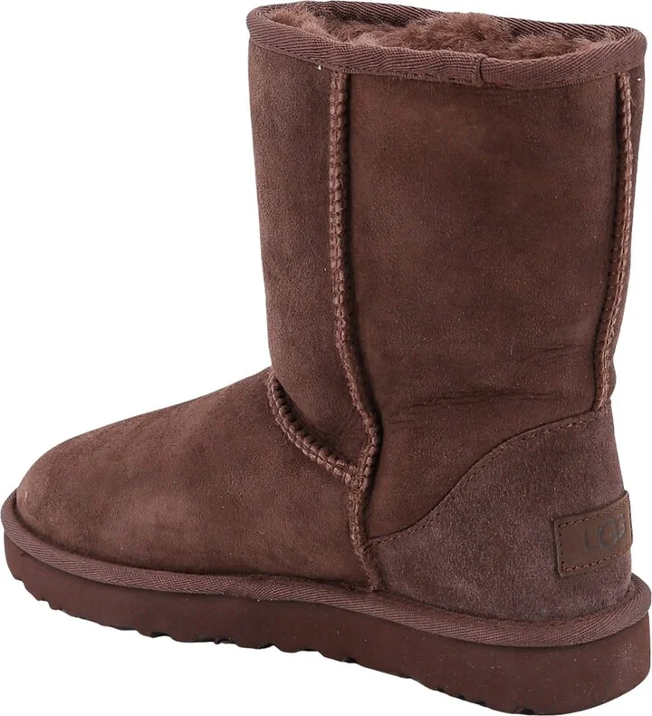 Classic Short Ankle Boots - Image 3