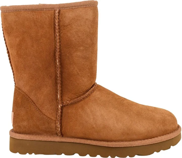 Classic Short Ankle Boots