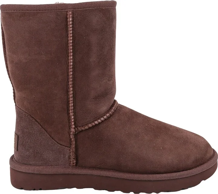 Classic Short Ankle Boots