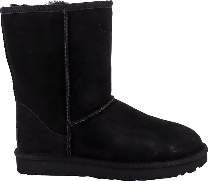 Classic Short Ankle Boots