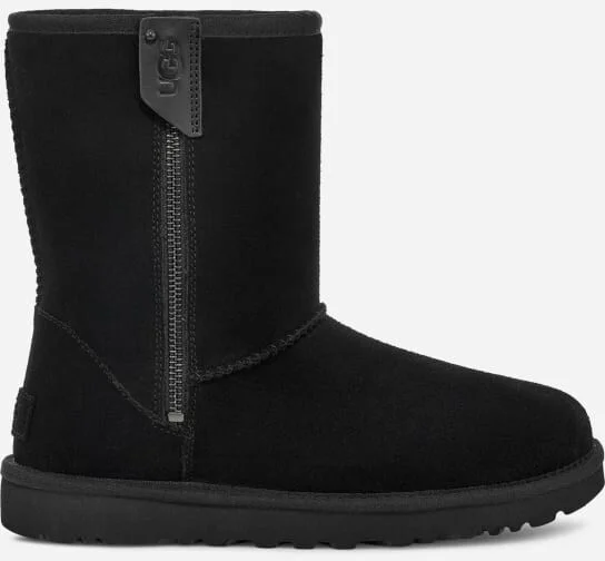 Classic Short Bailey Zip