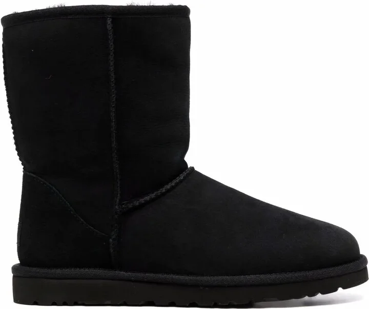 Classic short boots