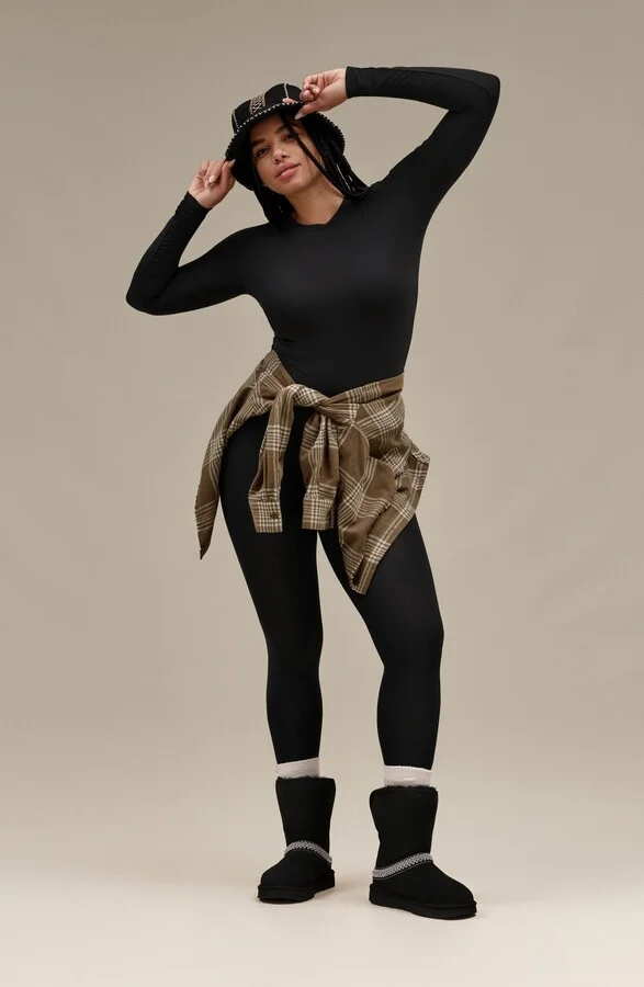 Classic Short Crescent Bootie - Image 2