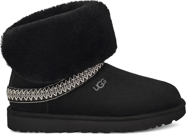 Classic Short Crescent Bootie - Image 3