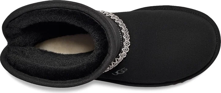 Classic Short Crescent Bootie - Image 6
