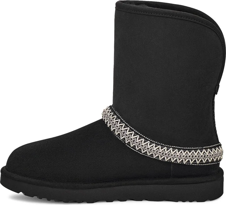 Classic Short Crescent Bootie - Image 8