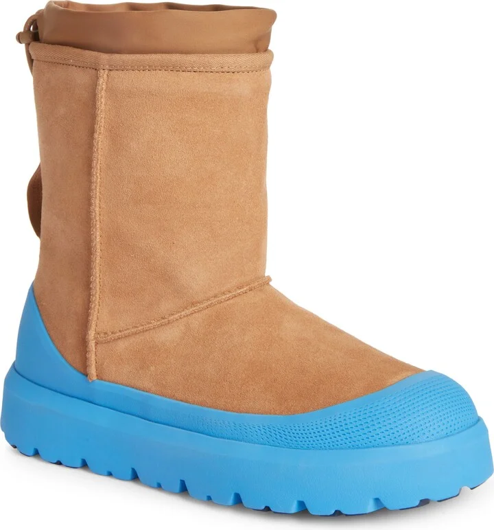 Classic Short Hybrid Winter Boot