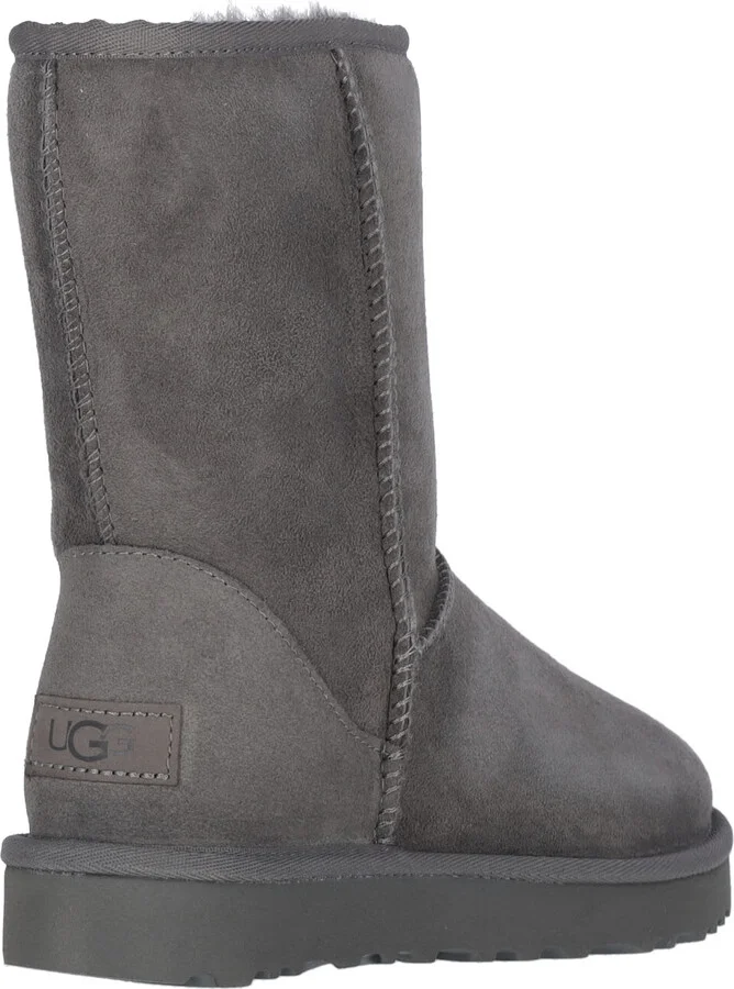 'classic Short Ii' Ankle Boots - Image 4