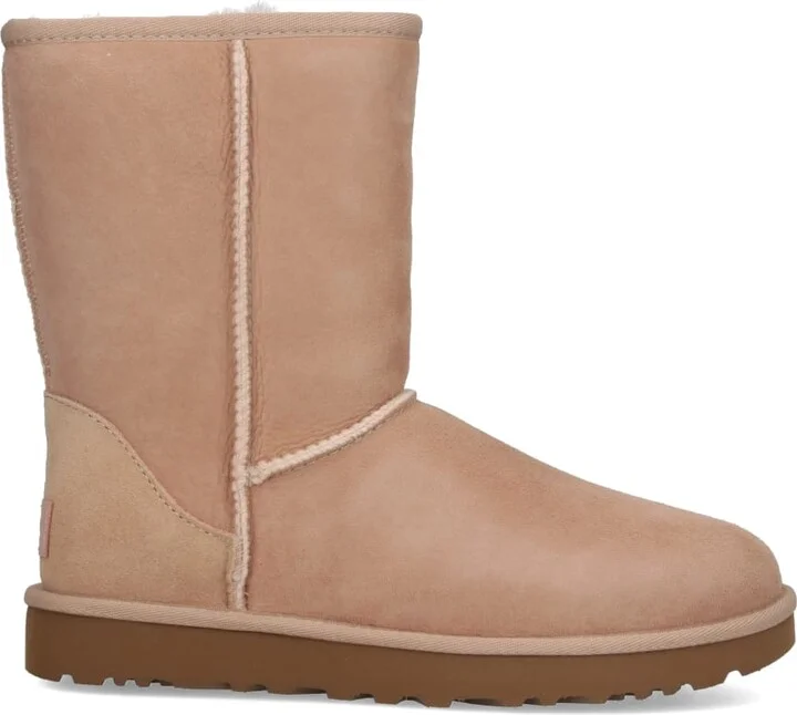 'classic Short Ii' Ankle Boots