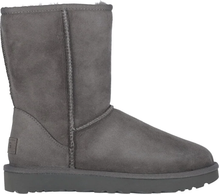'classic Short Ii' Ankle Boots