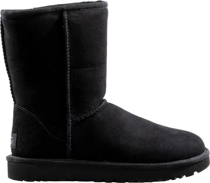 Classic Short II Black 1016223W-BLK Women's