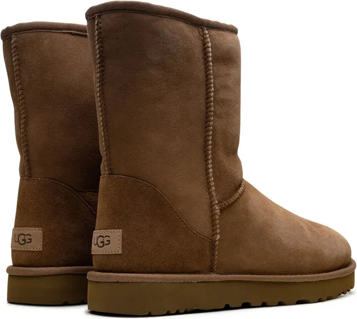 Classic Short II "Chestnut" boots - Image 3