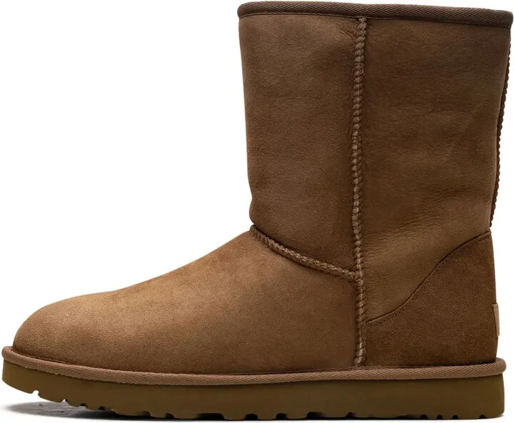 Classic Short II "Chestnut" boots - Image 5