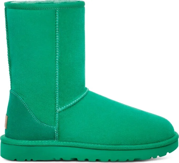 Classic Short II Emerald Green W-1016223-EDGR Women's