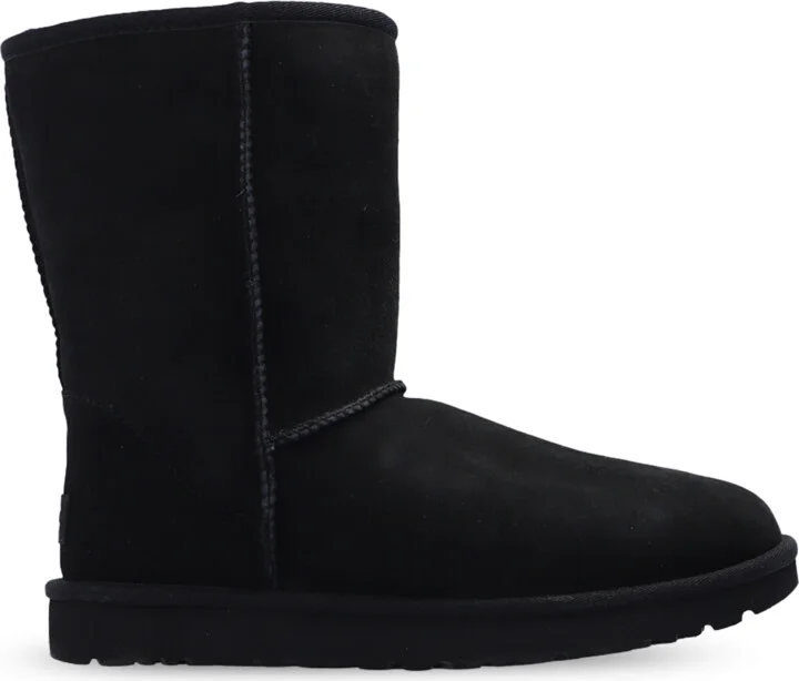 ‘Classic Short II’ Snow Boots, , - Black
