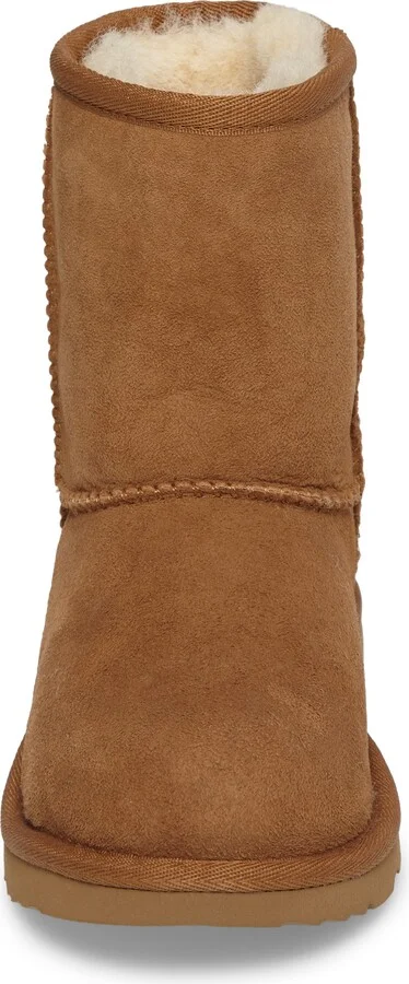Classic Short II Water Resistant Genuine Shearling Boot - Image 4
