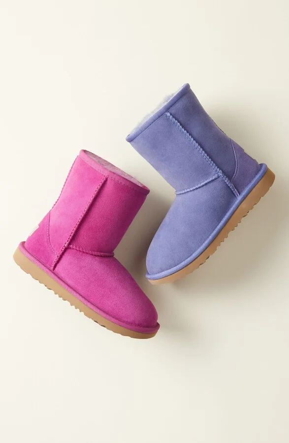 Classic Short II Water Resistant Genuine Shearling Boot - Image 8