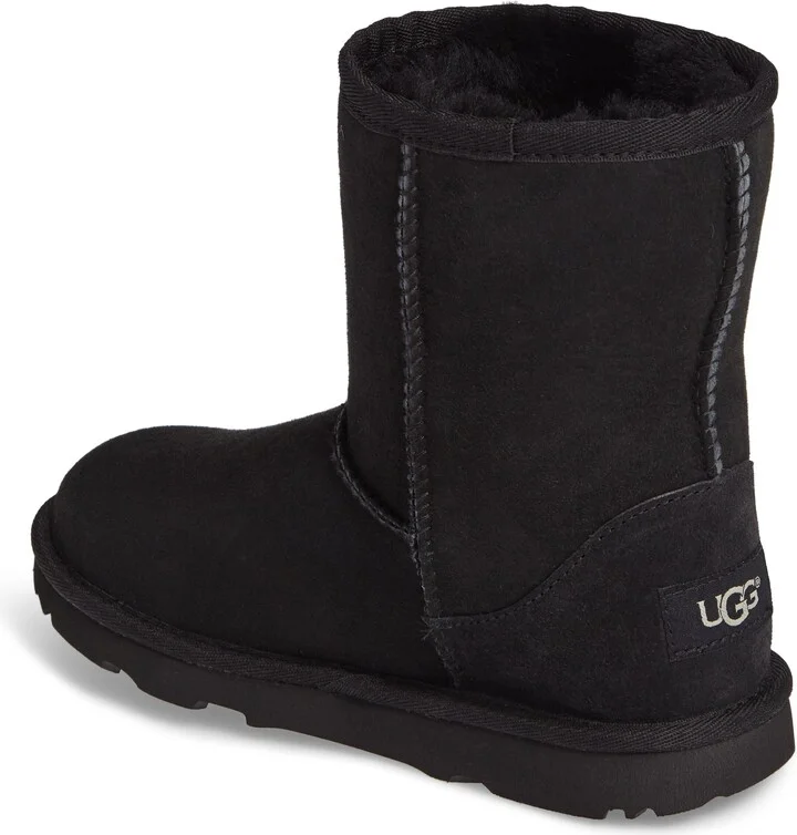 Classic Short II Water Resistant Genuine Shearling Boot - Image 10