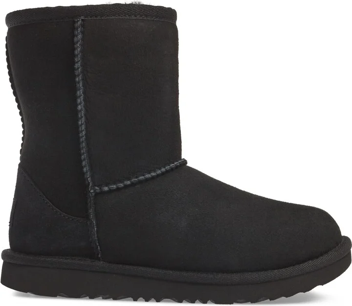 Classic Short II Water Resistant Genuine Shearling Boot - Image 11