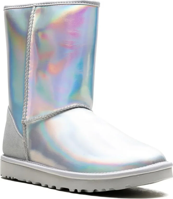 Classic Short "Iridescent" boots - Image 2